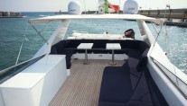 Akios I -  Flybridge